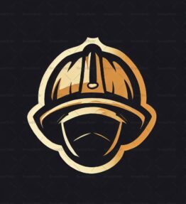 Feuerwehrhelm