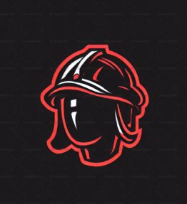 Feuerwehrhelm