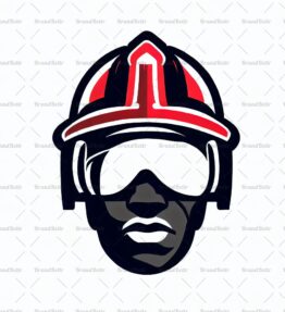 Feuerwehrhelm