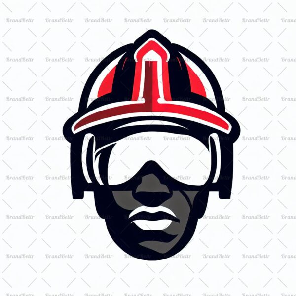 Feuerwehrhelm