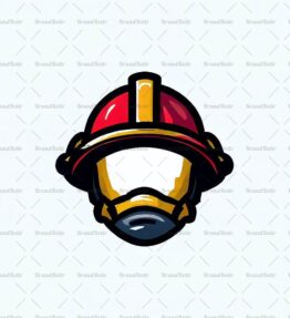 Feuerwehrhelm