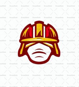 Feuerwehrhelm