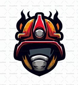 Feuerwehrhelm