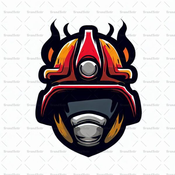 Feuerwehrhelm