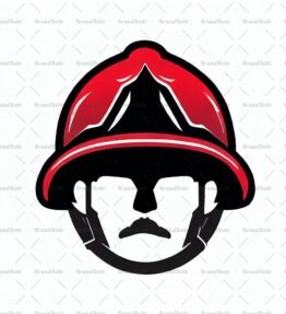 Feuerwehrhelm