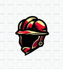 Feuerwehrhelm
