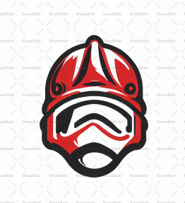 Feuerwehrhelm