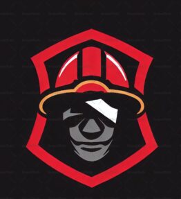 Feuerwehrhelm