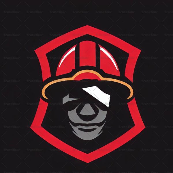 Feuerwehrhelm