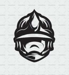 Feuerwehrhelm