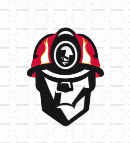 Feuerwehrhelm