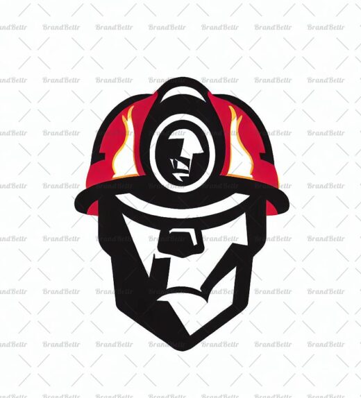 Feuerwehrhelm