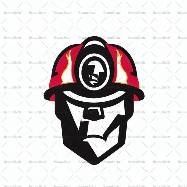 Feuerwehrhelm