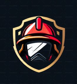 Feuerwehrhelm