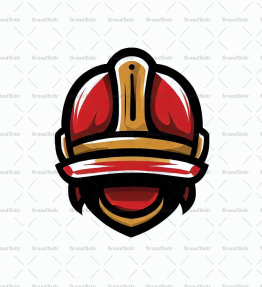 Feuerwehrhelm