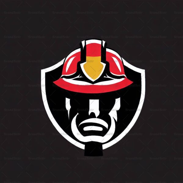 Feuerwehrhelm