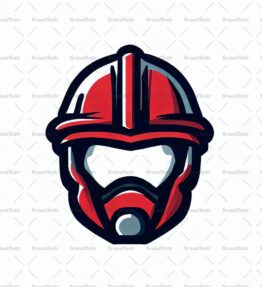 Feuerwehrhelm