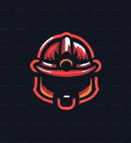 Feuerwehrhelm