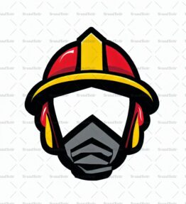 Feuerwehrhelm