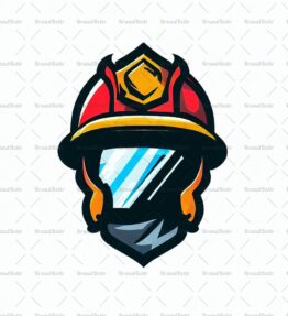 Feuerwehrhelm