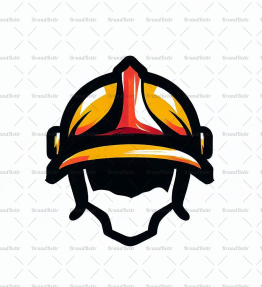 Feuerwehrhelm