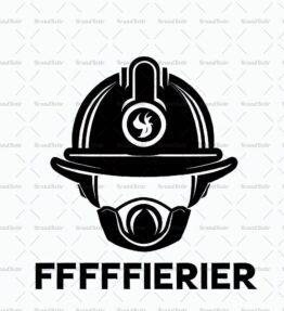 Feuerwehrhelm