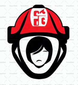 Feuerwehrhelm