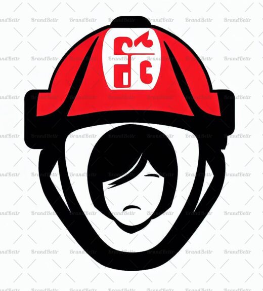 Feuerwehrhelm
