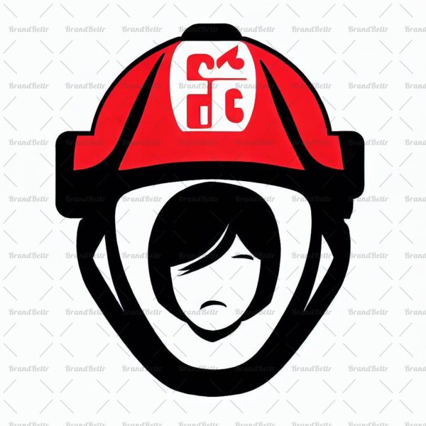 Feuerwehrhelm