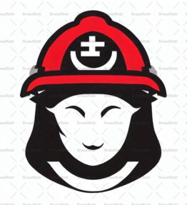 Feuerwehrhelm