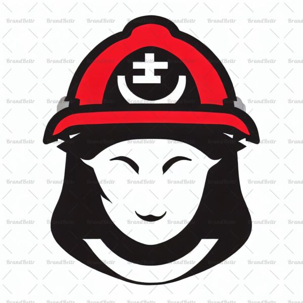 Feuerwehrhelm
