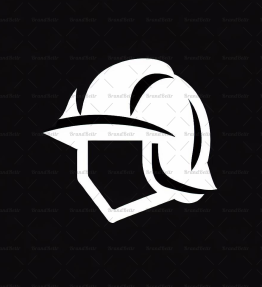 Feuerwehrhelm