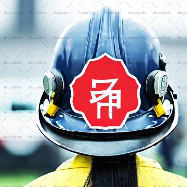 Feuerwehrhelm