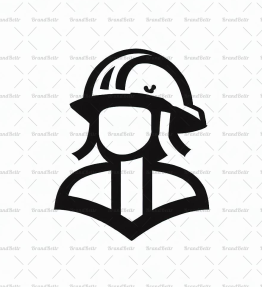 Feuerwehrhelm
