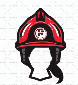Feuerwehrhelm