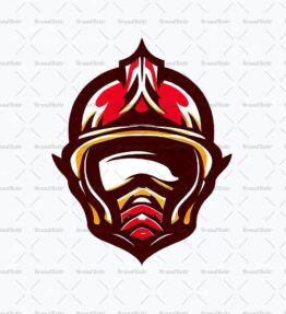 Feuerwehrhelm