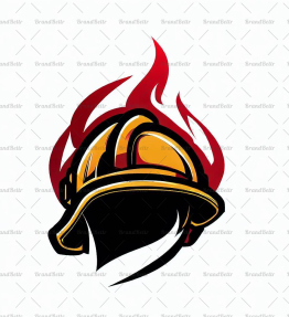Feuerwehrhelm