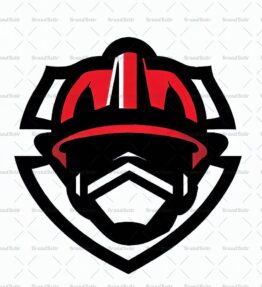Feuerwehrhelm