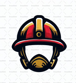 Feuerwehrhelm