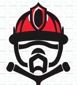 Feuerwehrhelm