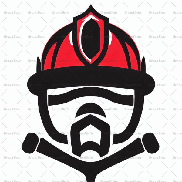 Feuerwehrhelm
