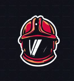 Feuerwehrhelm