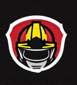 Feuerwehrhelm