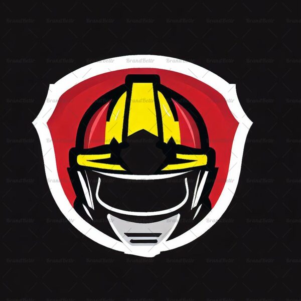 Feuerwehrhelm