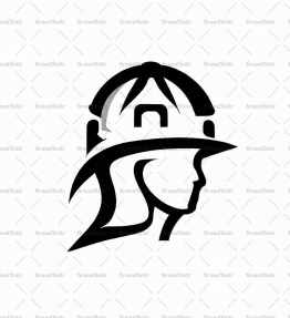 Feuerwehrhelm