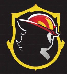 Feuerwehrhelm