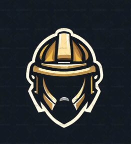 Feuerwehrhelm