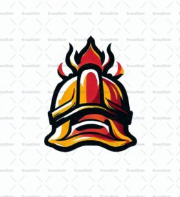 Feuerwehrhelm