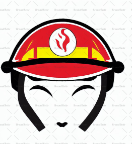 Feuerwehrhelm