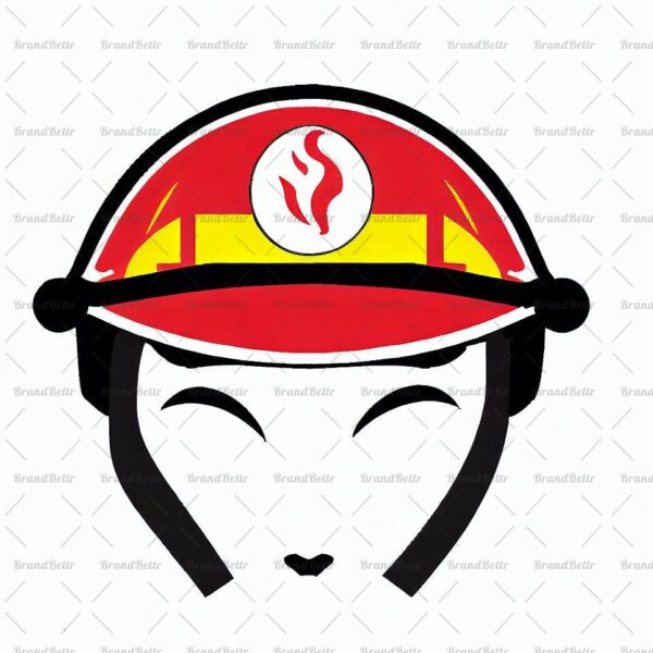 Feuerwehrhelm